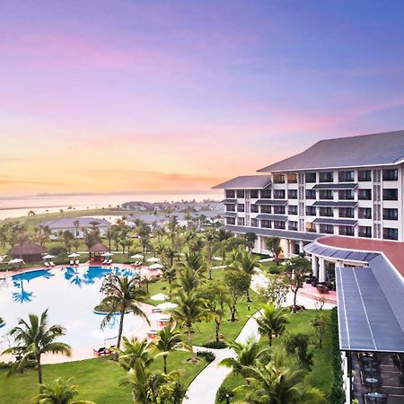 Melia Vinpearl Cua Hoi Beach Resort Cửa Lò Exteriér fotografie