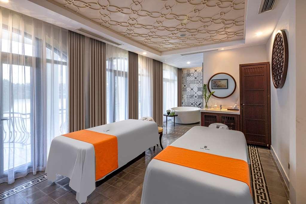 Melia Vinpearl Cua Hoi Beach Resort Cửa Lò Exteriér fotografie