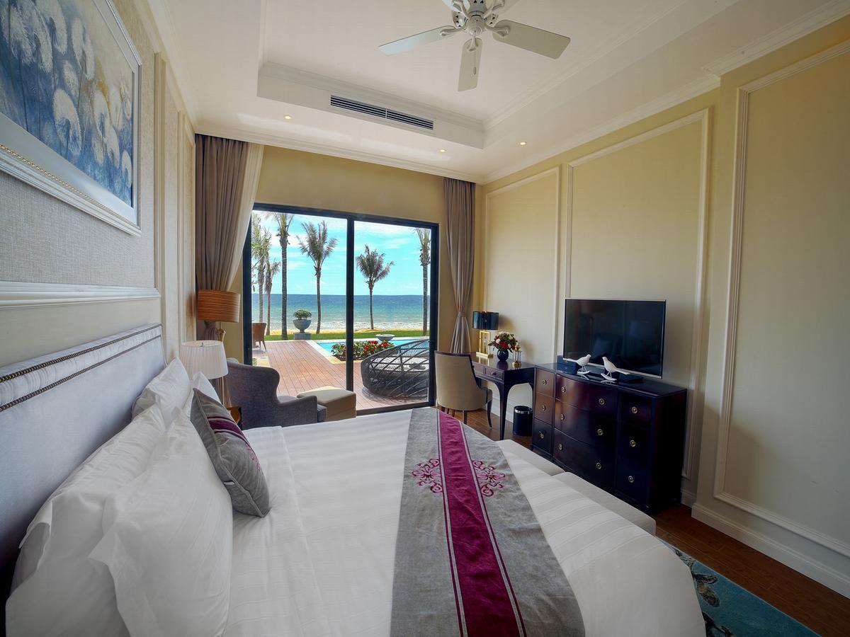Melia Vinpearl Cua Hoi Beach Resort Cửa Lò Exteriér fotografie